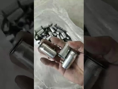 De stijve Koppeling van de de Montage Snelle Verbinding Gegalvaniseerde Buis van de Staalbuis