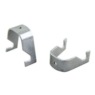 kwaliteit  Customization Metal Galvanized Strut Conduit Clamps U Shaped Keel Clip fabriek