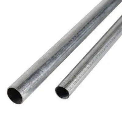 kwaliteit  Durable Metal EMT Conduit Strong Fire Resistance Anti Interference fabriek