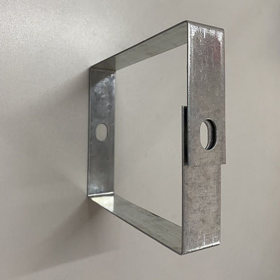 De hoge Steunen van Tray Components Galvanized Hanging Frame van de Starheidskabel
