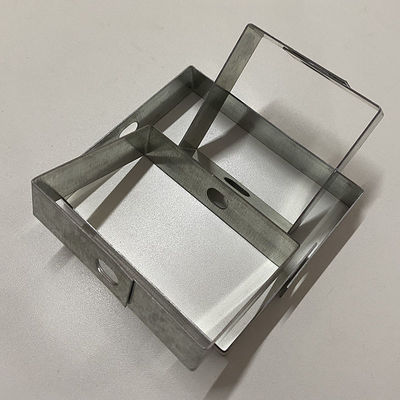 De hoge Steunen van Tray Components Galvanized Hanging Frame van de Starheidskabel