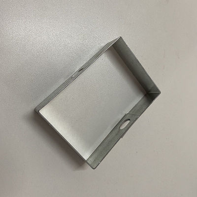 De hoge Steunen van Tray Components Galvanized Hanging Frame van de Starheidskabel