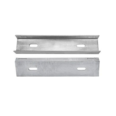 Het Kanaalkabel Tray And Steel Cross Arm ISO9001 van het corrosiebewijs C
