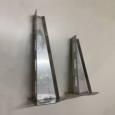 De waterdichte Vuurvaste Vlotte Oppervlakte van Kabeltray parts simple installation