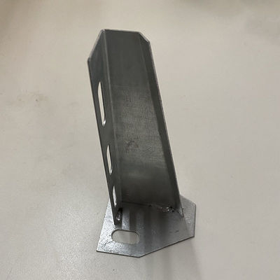 De waterdichte Vuurvaste Vlotte Oppervlakte van Kabeltray parts simple installation