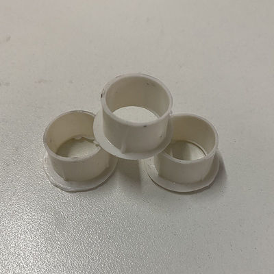 Van de de Buisbeschermer van het schuringsbewijs de Plastic van de de Buisbeschermer van Pvc Hoogste Mond van de de Buisklok