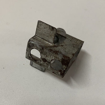 304 roestvrij staalc Tiger Clamp Heavy Duty C Gevormde Klem