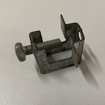 304 roestvrij staalc Tiger Clamp Heavy Duty C Gevormde Klem