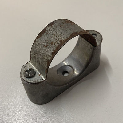 De buigzame Hete Gegalvaniseerde Metaalbuis zadelt 20mm 25mm het Ziekenhuiszadels