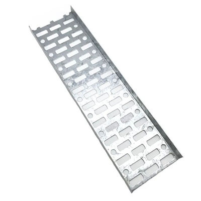De hoge Breedte van de Kabeltray galvanised steel trunking custom van het Starheidsmetaal