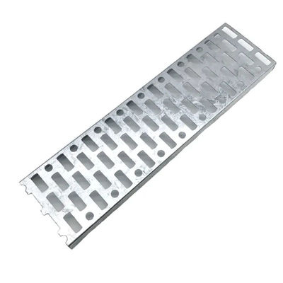 De hoge Breedte van de Kabeltray galvanised steel trunking custom van het Starheidsmetaal