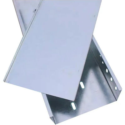 Het Metaalkabel Tray With Cover van het corrosiebewijs
