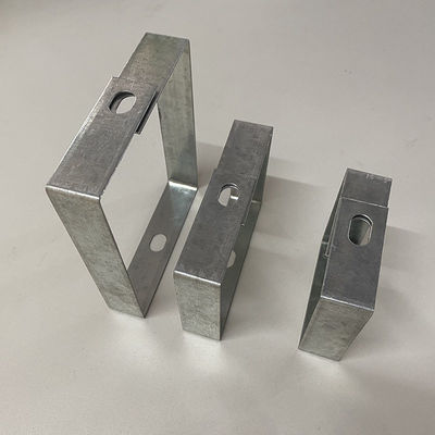 Aangepaste de Opschortingssteunen van Kabeltray accessories galvanized cable tray
