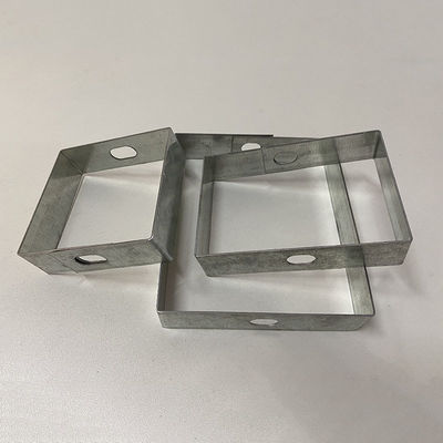 Aangepaste de Opschortingssteunen van Kabeltray accessories galvanized cable tray