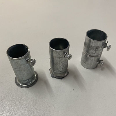 Koppeling met hoge weerstand van de de Buis de Montage Gegalvaniseerde Buis van SS304 Emt