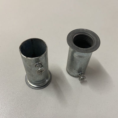 Anticorrosieve van het de Koppelings4inch Staal van Emt Setscrew de Buiskoppeling