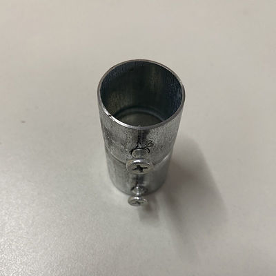 Anticorrosieve van het de Koppelings4inch Staal van Emt Setscrew de Buiskoppeling
