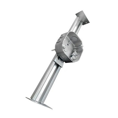 De stevige 1.0mm1.6mm Kabeldoos van de de Kabeldoos Elektrokabel van de Metaalbuis