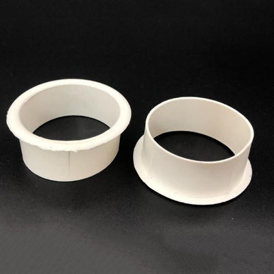 Aangepaste Plastic de Buisbeschermer van pvc voor Bescherming Gegalvaniseerde Pijpmond