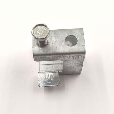 Ni Geplateerd C Tiger Clamp