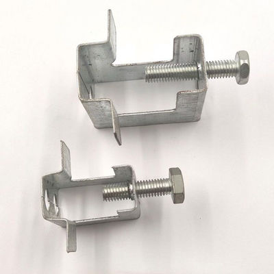 Ni Geplateerd C Tiger Clamp