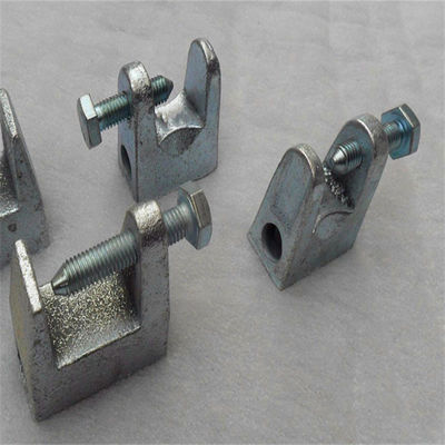 Aangepast Verwerkend U-vormige Tiger Clamp Smooth And Uniform-Oppervlakte