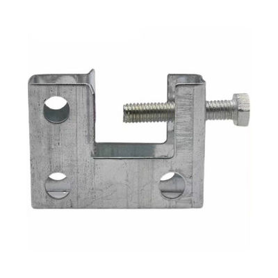 De Klem van de corrosieweerstand C Tiger Clamp Customized Steel Pipe