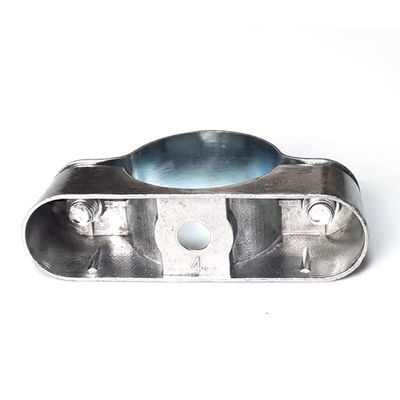 Aluminiumlegering 25mm niet de Hulpmiddelen die van de de Zadelshardware van de Metaalbuis roesten