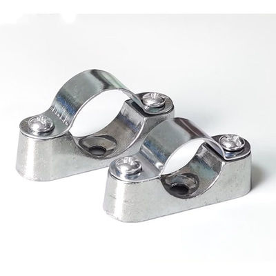 Aluminiumlegering 25mm niet de Hulpmiddelen die van de de Zadelshardware van de Metaalbuis roesten