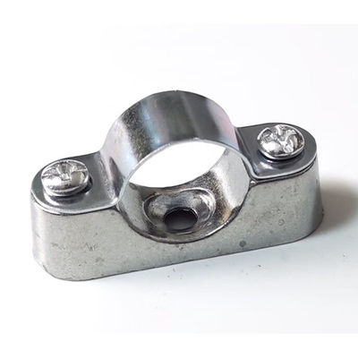 304 roestvrij staal 20mm de Weerstand van de de Zadelscorrosie van de Metaalbuis