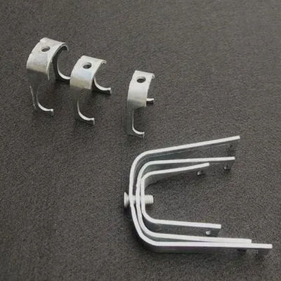 Van de de Stutbuis van de aluminiumlegering niet de Klemriem KBG die Keel Clamp roesten