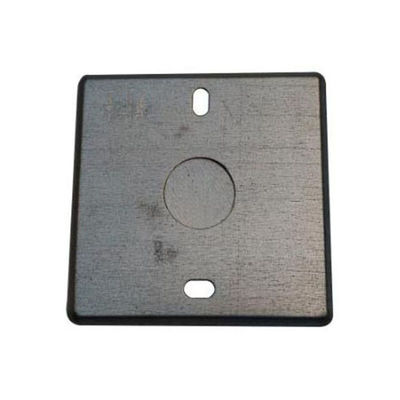 Verborgen 1.6mm van de de Dekkingsplaat van de Metaal Elektrodoos de Douanebreedte