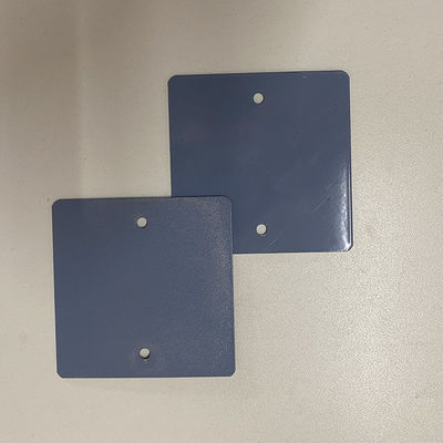 Het verzegelen van de de Dekkingsplaat van de Verbindings Elektrodoos Rechthoekige de Corrosieweerstand